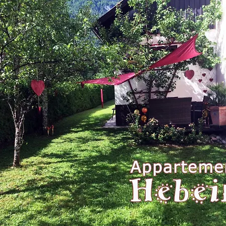 Hebein 1 Apartment Gortschach (Hermagor)