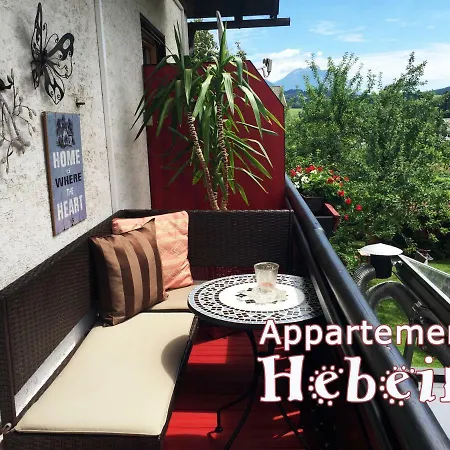 Apartment Hebein 1 Gortschach (Hermagor)